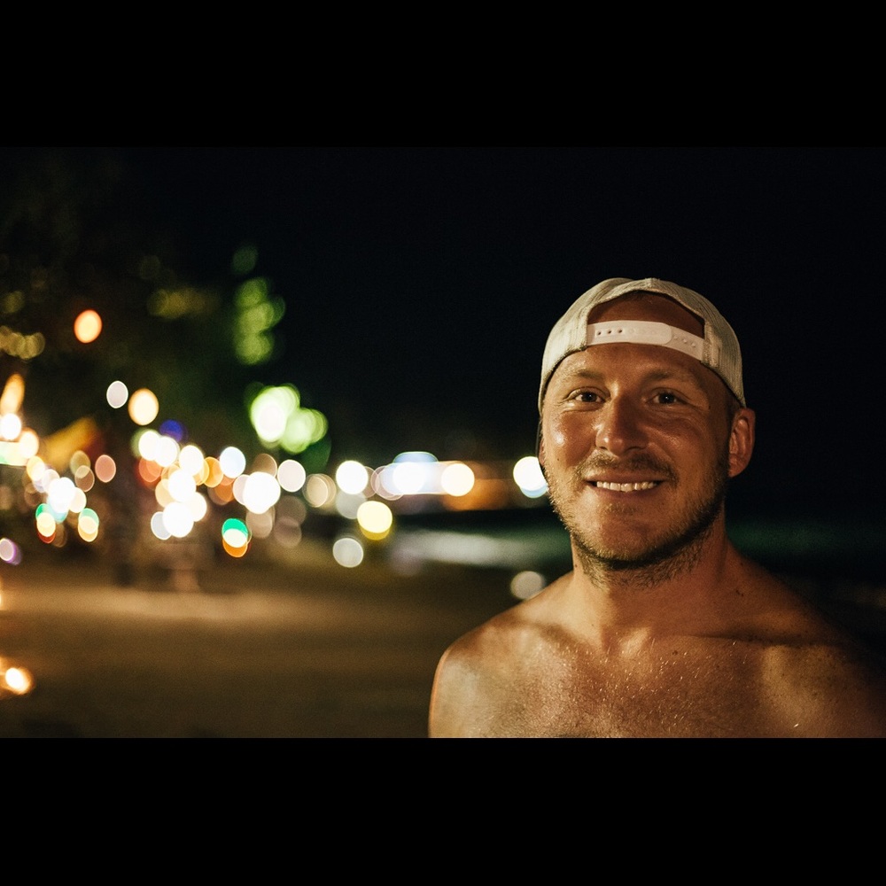 Meet your Posher, Nicholas